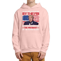 Anyone Being Investigated Trump American Flag T Shirt Urban Pullover Hoodie | Artistshot