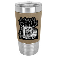 Graphic Music The Crimson Mens My Favorite Leatherette Tumbler | Artistshot