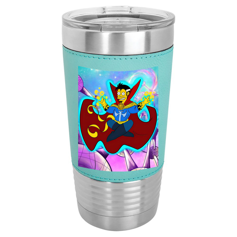 Vintage Video Games  Multiverse Character Animae Leatherette Tumbler | Artistshot