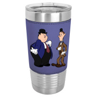 Cartoon Gifts Oliver Man Gift Men Leatherette Tumbler | Artistshot