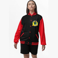 Anglerfish Ugly Anger Bomber Jacket | Artistshot