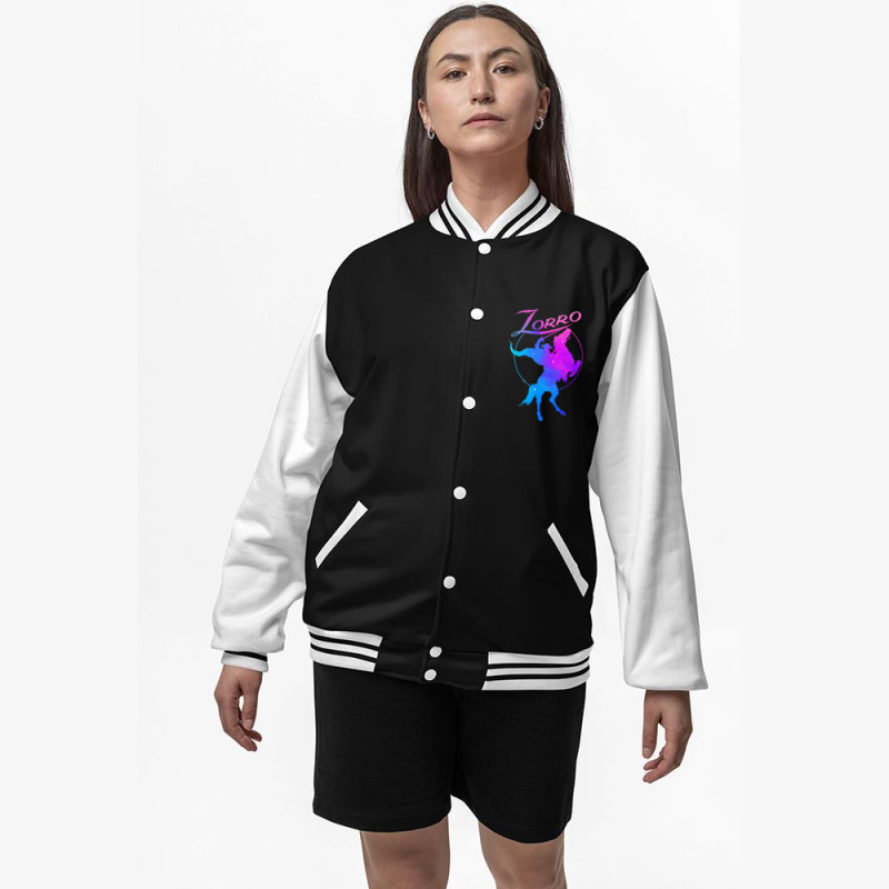 Zorro Bomber Jacket | Artistshot