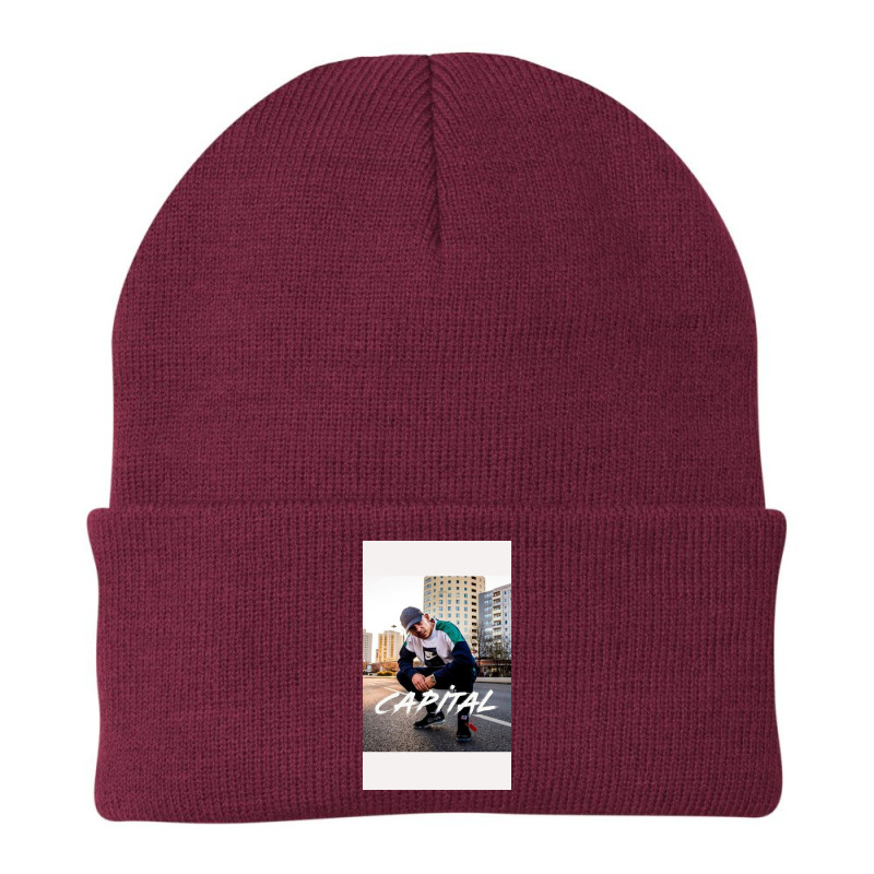 Capital Bra1 Beanie by Jeffcoatjn | Artistshot