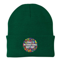 International Dot Day T  Shirt International Dot Day T  Shirt Beanie | Artistshot