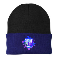 Fpv Drone Racing Quadcopters Rc Pilot Aerial Sports Beanie | Artistshot