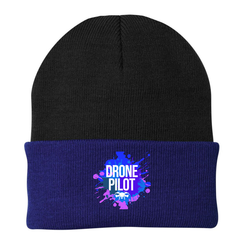 Fpv Drone Racing Quadcopters Rc Pilot Aerial Sports Beanie by Tasteful Tees | Artistshot