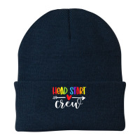 Head Start Crew Teacher Early Childhood Education Preschool T Shirt Beanie | Artistshot