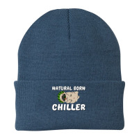 Natural Born Chiller T  Shirt Natural Born Killer... With A Watermelon Beanie | Artistshot