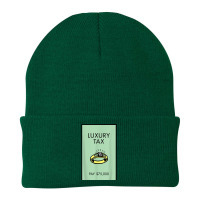 Monopoly Luxury Tax Pay 75,000 T Shirt Beanie | Artistshot