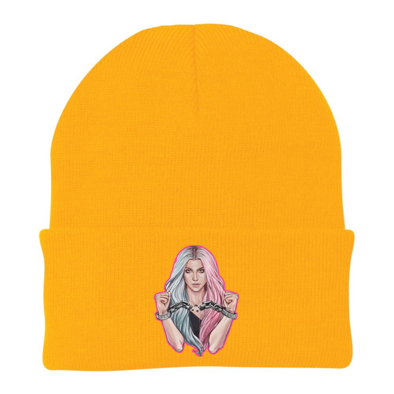 Kesha Ke$ha Beanie by erkonice801219 | Artistshot