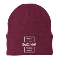 Trusted And Approved Deaconess Effectiveness Guaranteed T Shirt Beanie | Artistshot