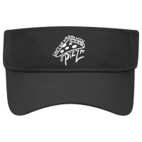 Can't Go Wrong With Pizza Visor Hat | Artistshot