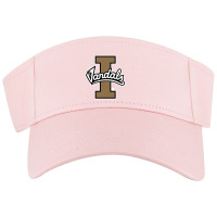 The Idaho Vandals Visor Hat | Artistshot