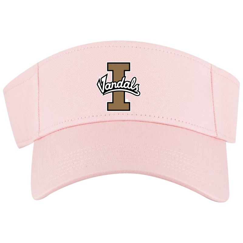 The Idaho Vandals Visor hat by lyheranea | Artistshot