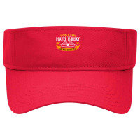 Tennis Lover Dating A Player Is Risky Love Means Nothing To Us 307 Ten Visor Hat | Artistshot