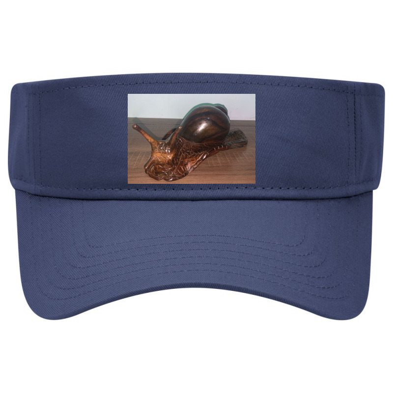 Snail Art Cute Nature Snails T Shirt Visor hat by argo | Artistshot