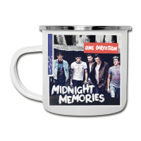 One Direction   Midnight Memories Camper Cup | Artistshot