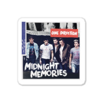 One Direction   Midnight Memories Sticker | Artistshot