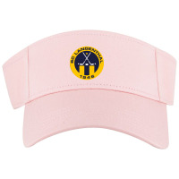 Schlittschuh Club Langenthal Visor Hat | Artistshot