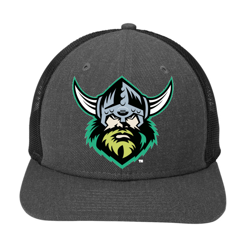 Canberra Raiders Snapback Trucker Cap by SomArt | Artistshot