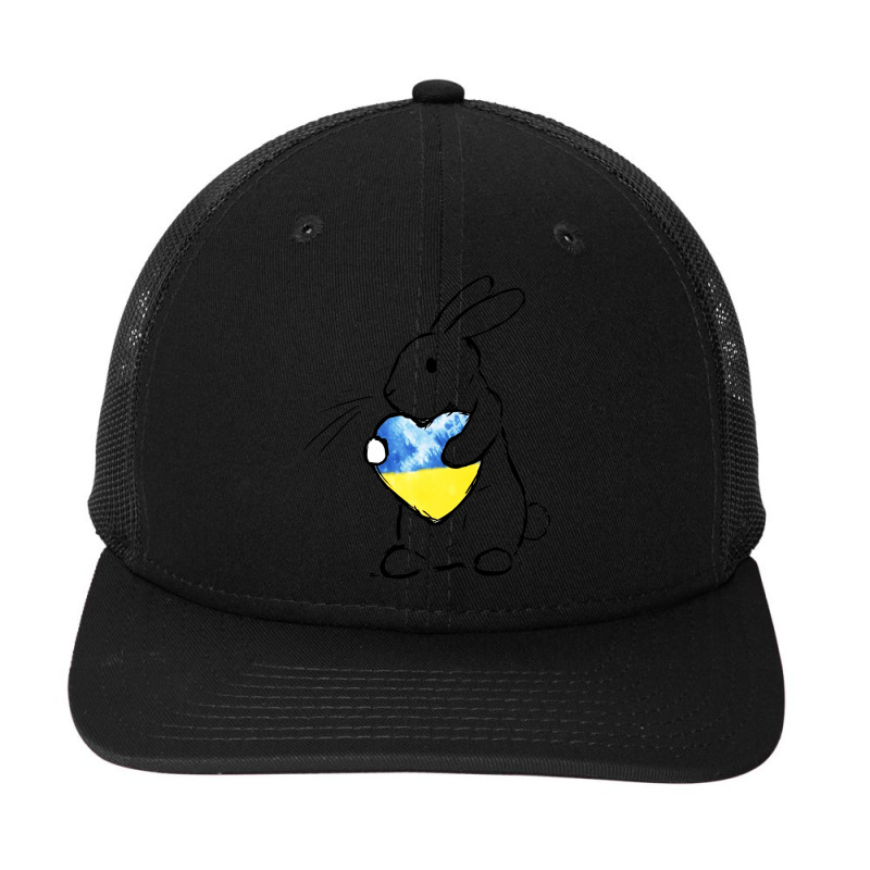 Bunny Snapback Trucker Cap | Artistshot