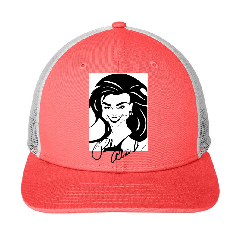 Pãülã Abdül 19 Snapback Trucker Cap | Artistshot