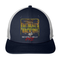 Bhc The Back On Snapback Trucker Cap | Artistshot