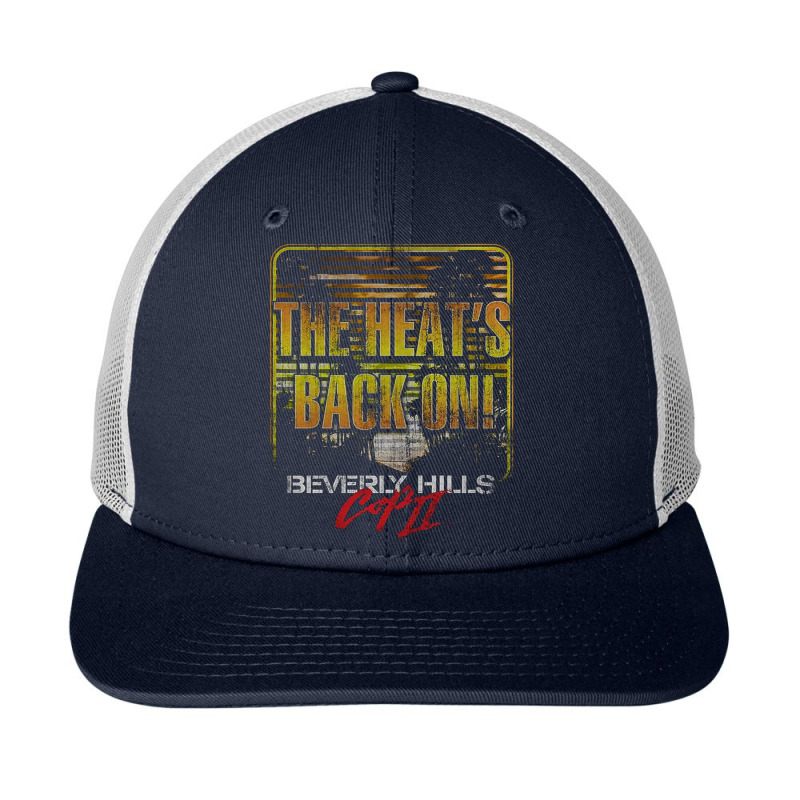 Bhc The Back On Snapback Trucker Cap by FancyArthur | Artistshot