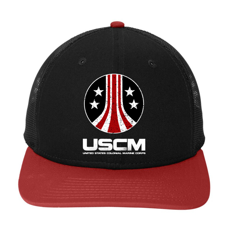 American Space Star Snapback Trucker Cap by vetalnorthennf | Artistshot