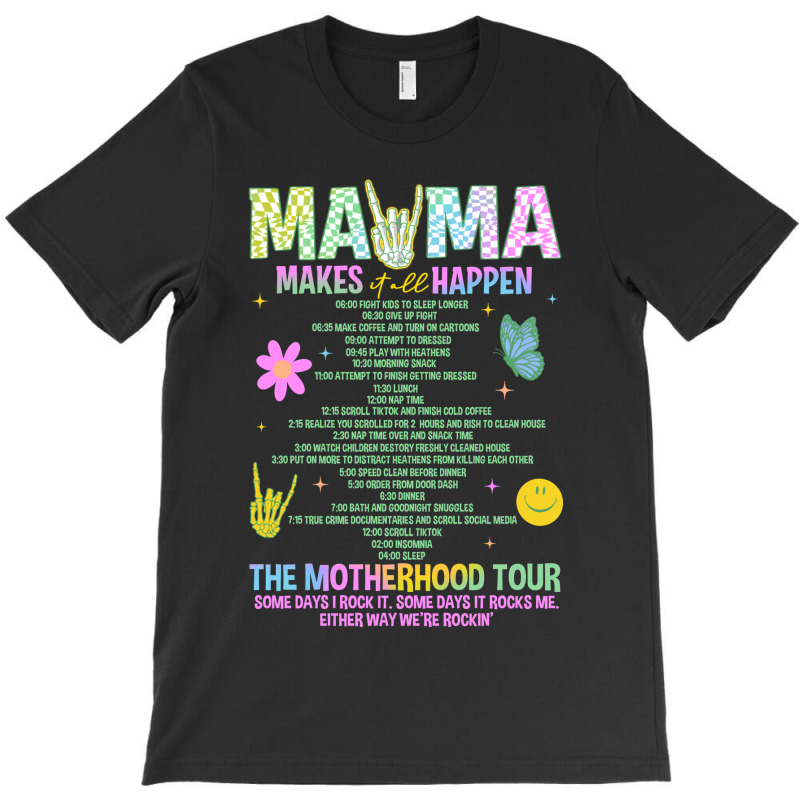 Mama Tour T-shirt | Artistshot