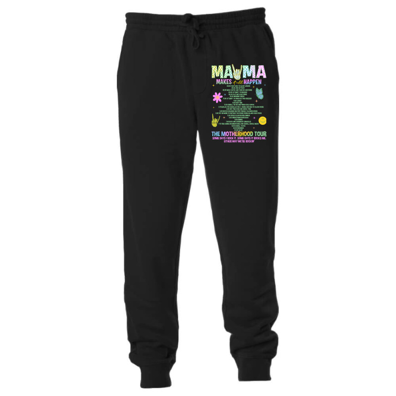 Mama Tour Unisex Jogger | Artistshot