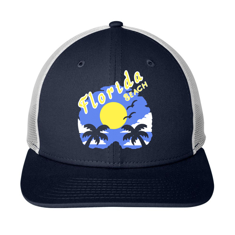 Summer T  Shirt Florida Beach  Lost Paradise T  Shirt Snapback Trucker Cap by schillerelroy788 | Artistshot