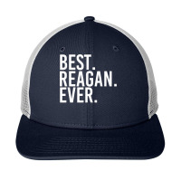 Best. Reagan. Ever. Gift Name Funny Personalized Women T Shirt Snapback Trucker Cap | Artistshot