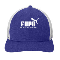 Fupa Good Cat Is Just A Lift Away Funny Running T Shirt Snapback Trucker Cap | Artistshot