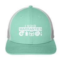 I Void Warranties Snapback Trucker Cap | Artistshot