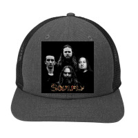 Soulfly Snapback Trucker Cap | Artistshot