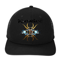 Phantom Divine Ry Snapback Trucker Cap | Artistshot