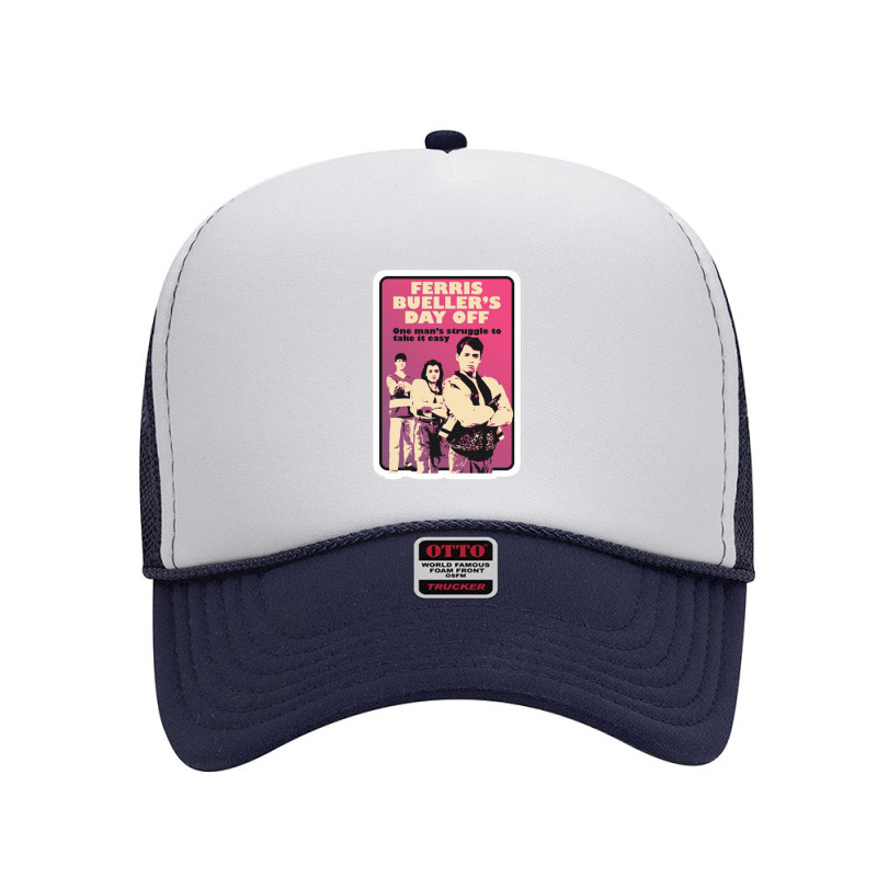 Grandmaster Flash Old School Hip Hop 75853787 Foam Trucker Hat | Artistshot