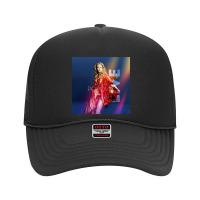 Ana Popovic Live For Foam Trucker Hat | Artistshot