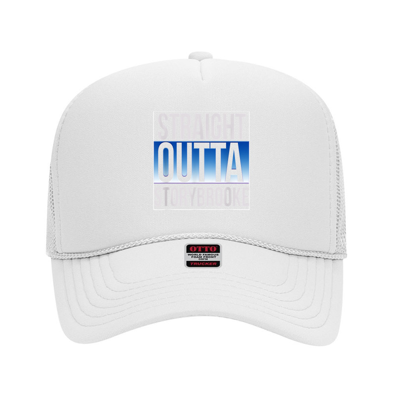 Straight Outta Storybrooke T Shirt Once Upon A Time Shirt Foam Trucker Hat by zakarimullin | Artistshot