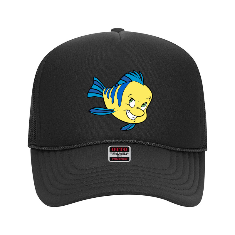 Flounder Foam Trucker Hat | Artistshot