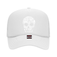 Radiology Inspired Radiologist Related Radiation Tech Design T Shirt Foam Trucker Hat | Artistshot