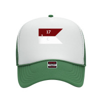 Official Crusader, C Troop 117th Cav T Shirt Foam Trucker Hat | Artistshot