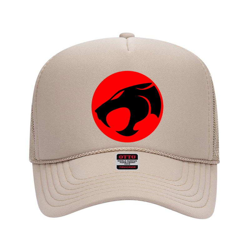 Thundercat Foam Trucker Hat by abbymanaff shop | Artistshot