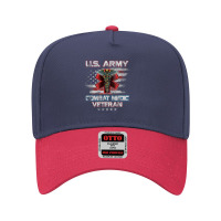 U.s Army Combat Medic Proud Veteran Medical Military Retired 138 Adjustable Baseball Cap | Artistshot