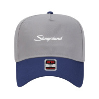 Slingerland New Adjustable Baseball Cap | Artistshot