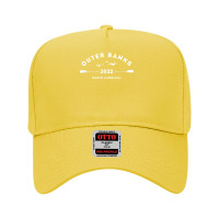 Outer Banks Nc 2022   Obx Group Family Vacation Trip T Shirt Adjustable Baseball Cap | Artistshot