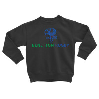 Benetton Rugby Toddler Sweatshirt | Artistshot