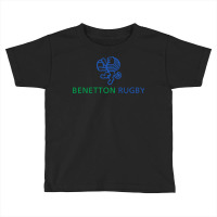 Benetton Rugby Toddler T-shirt | Artistshot