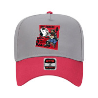 Hot Snakes Adjustable Baseball Cap | Artistshot